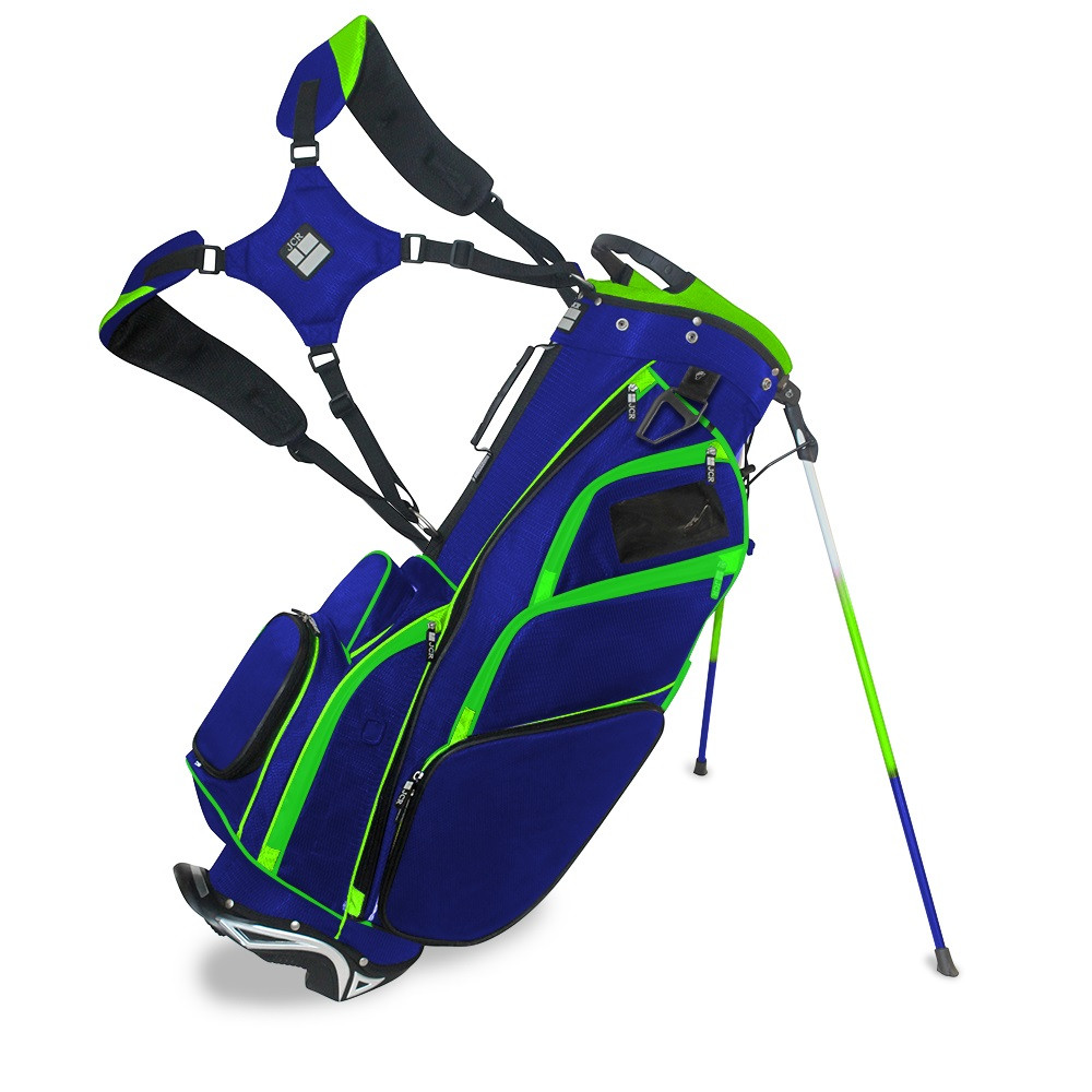 JCR DL550s Stand Bag - Maple Hill Golf